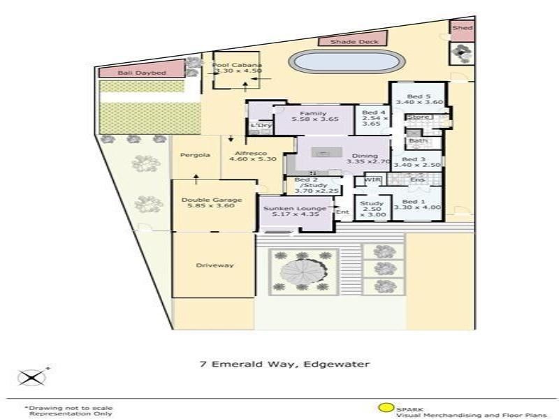 7 Emerald Way, Edgewater WA 6027