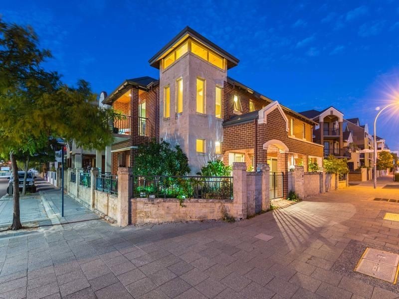 40 Kensington Street, East Perth WA 6004