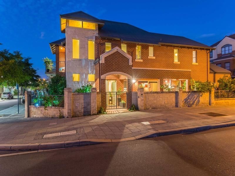 40 Kensington Street, East Perth WA 6004