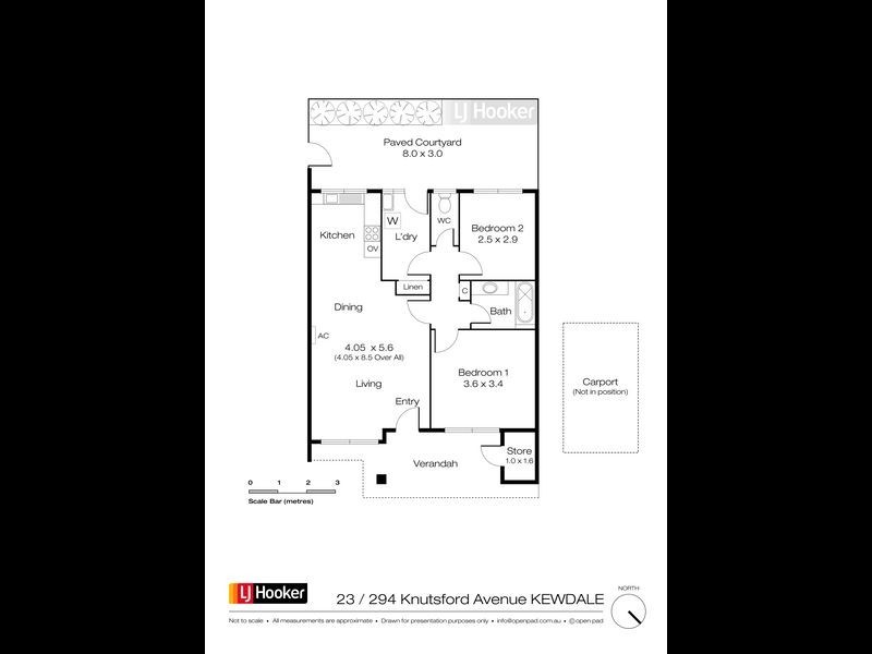 23/294 Knutsford Avenue, Kewdale WA 6105