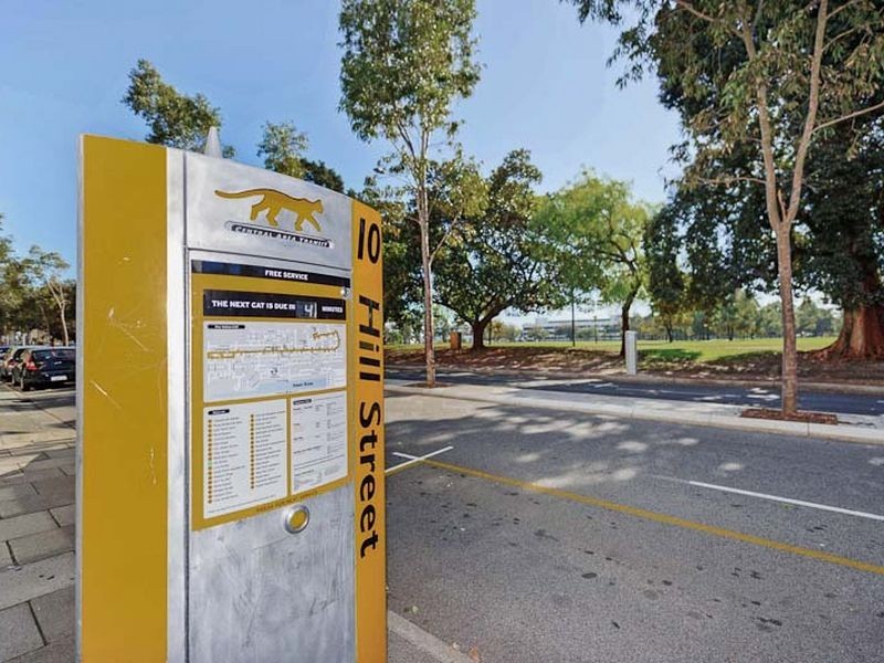 36/121 Hill Street, East Perth WA 6004