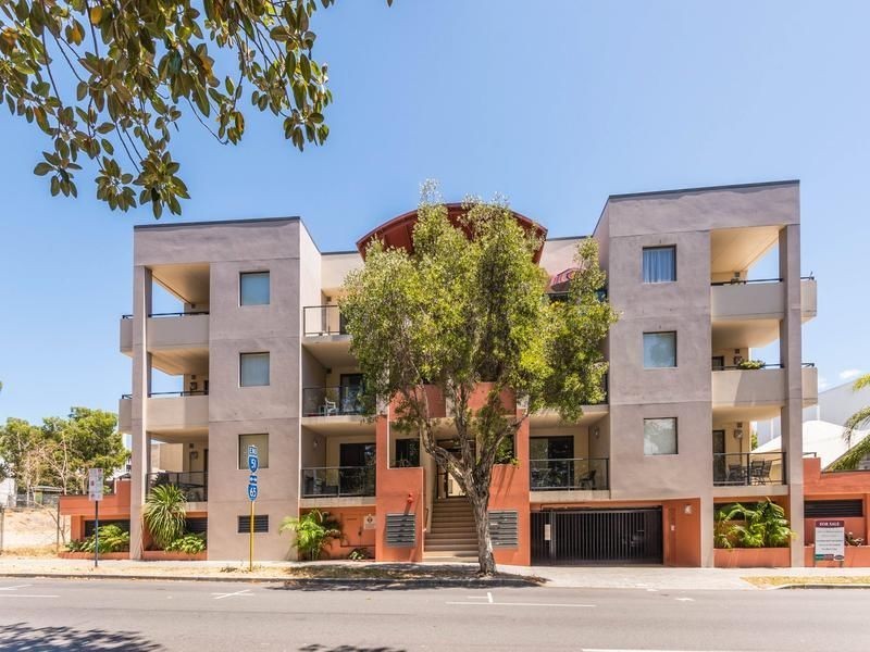 36/121 Hill Street, East Perth WA 6004