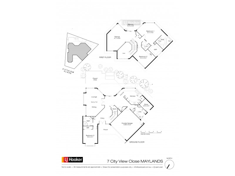 7 Cityview Close, Maylands WA 6051 Floorplan
