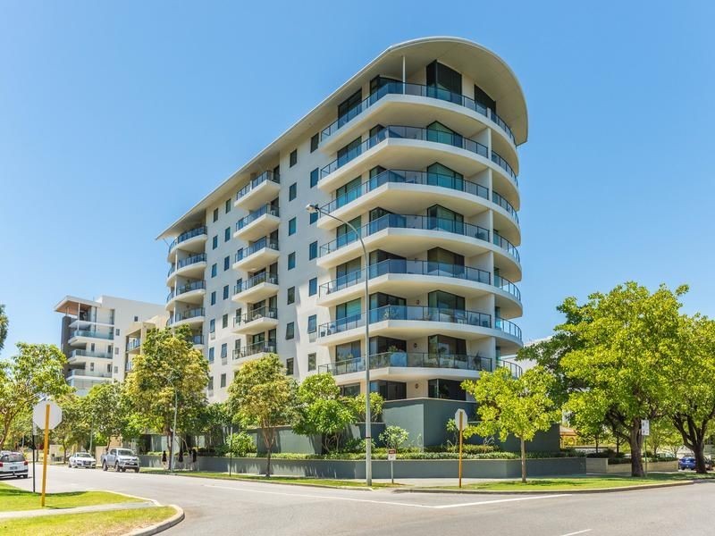 27/36 Kings Park Road, West Perth WA 6005