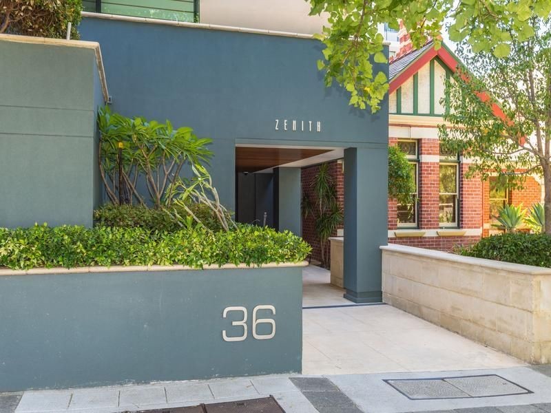 27/36 Kings Park Road, West Perth WA 6005