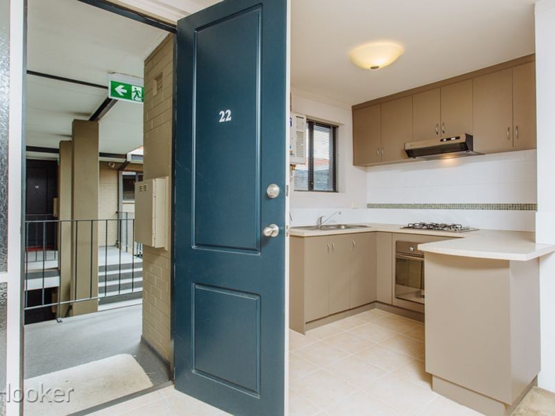 22/156 Lincoln Street, Highgate WA 6003