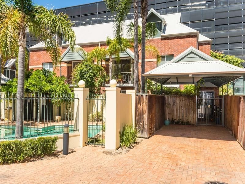 15/725 Wellington Street, Perth WA 6000