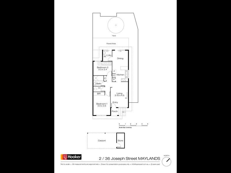 2/36 Joseph Street, Maylands WA 6051