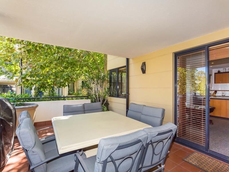 2/60-62 Henry Lawson Walk, East Perth WA 6004