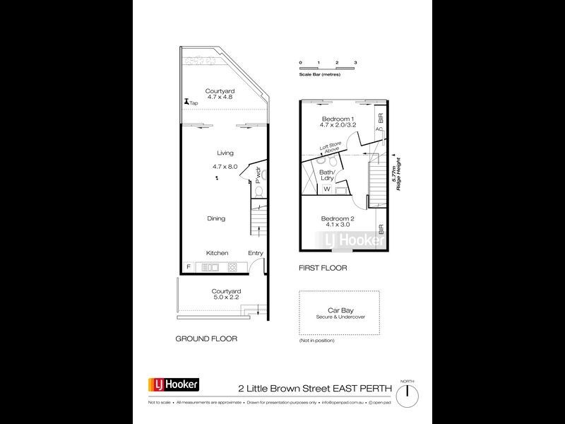 2 Little Brown Street, East Perth WA 6004