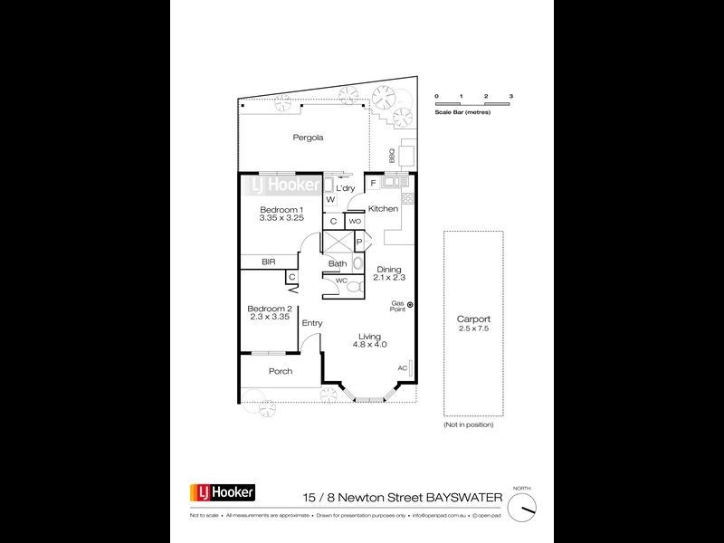 15/8 Newton Street, Bayswater WA 6053