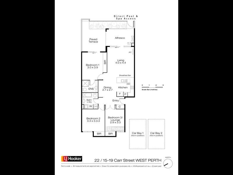 22/15-19 Carr Street, West Perth WA 6005