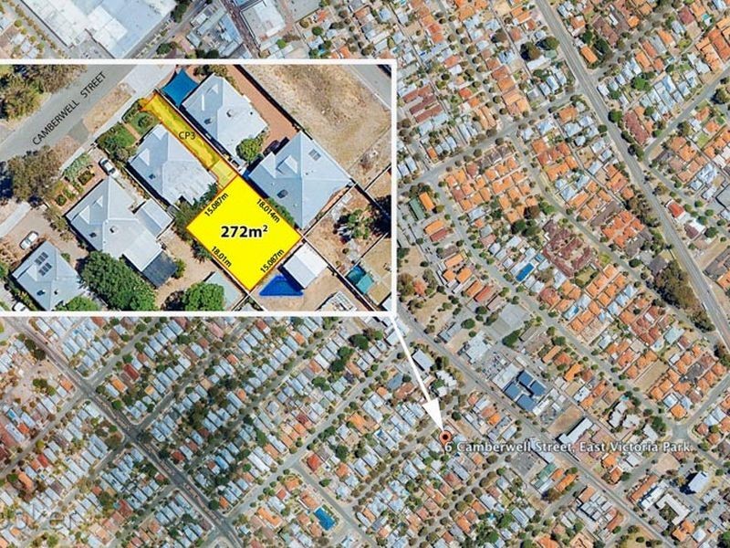 6A Camberwell Street, East Victoria Park WA 6101