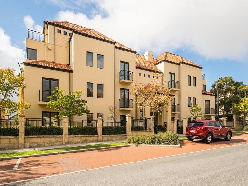 4/40 Victory Terrace, East Perth WA 6004