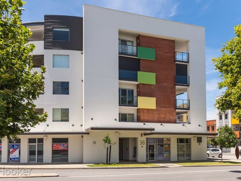 5/38 Fielder Street, East Perth WA 6004