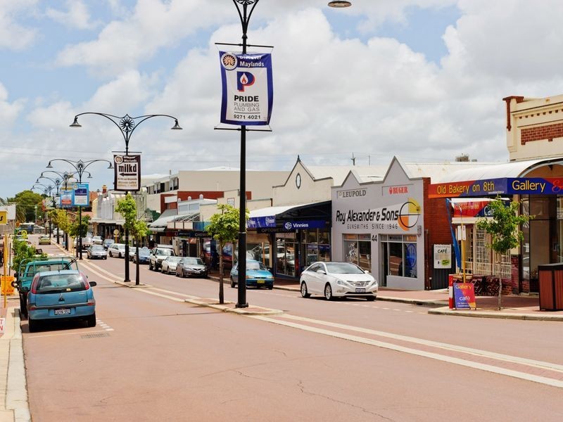 8/16 Rupert Street, Maylands WA 6051