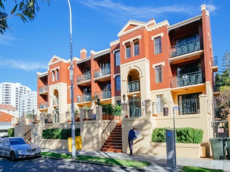 36/99-105 Wellington Street, East Perth WA 6004