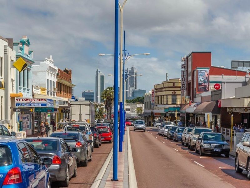 26/308 Stirling Street, Perth WA 6000