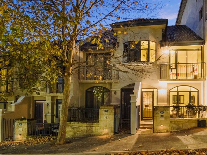 69 Henry Lawson Walk, East Perth WA 6004