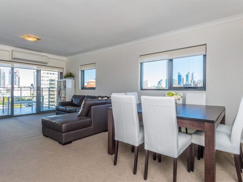 34/18 Wellington Street, East Perth WA 6004
