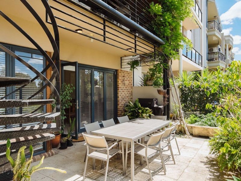 8 Jewell Lane, East Perth WA 6004