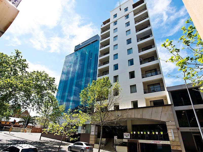 405/12 Victoria Avenue, Perth WA 6000