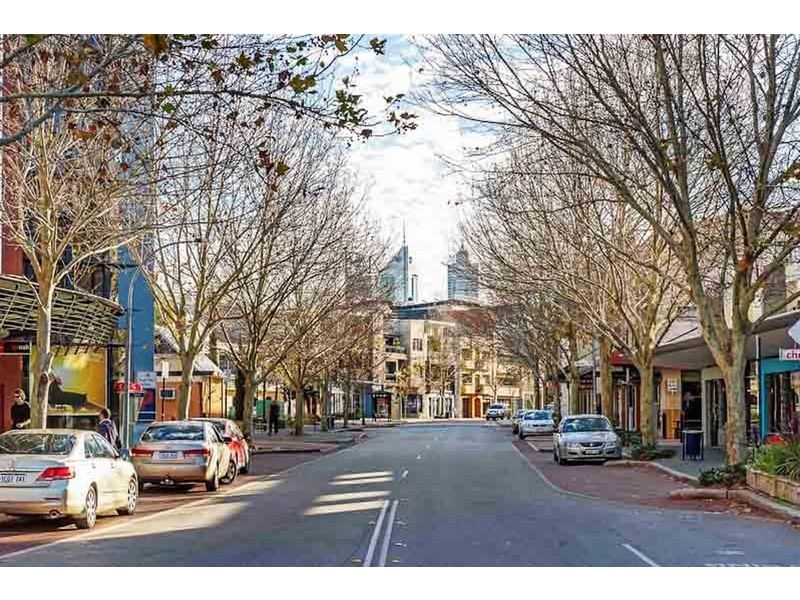 2/52 Wickham Street, East Perth WA 6004