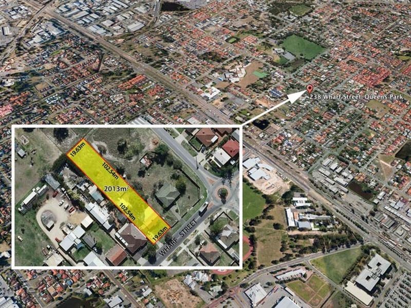 238 Wharf Street, Queens Park WA 6107