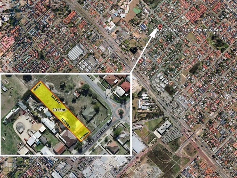 238 Wharf Street, Queens Park WA 6107