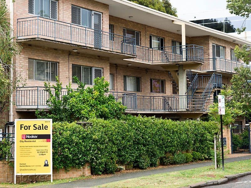 12/17 Walker Avenue, West Perth WA 6005