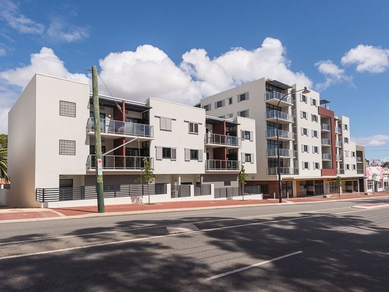 33/378 Beaufort Street, Perth WA 6000
