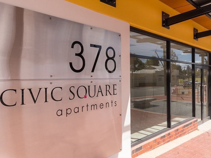 33/378 Beaufort Street, Perth WA 6000