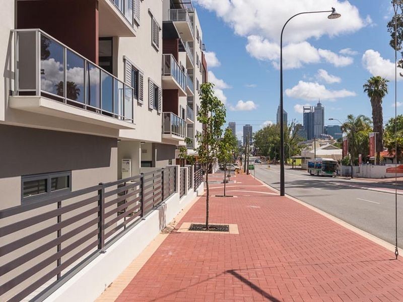 33/378 Beaufort Street, Perth WA 6000