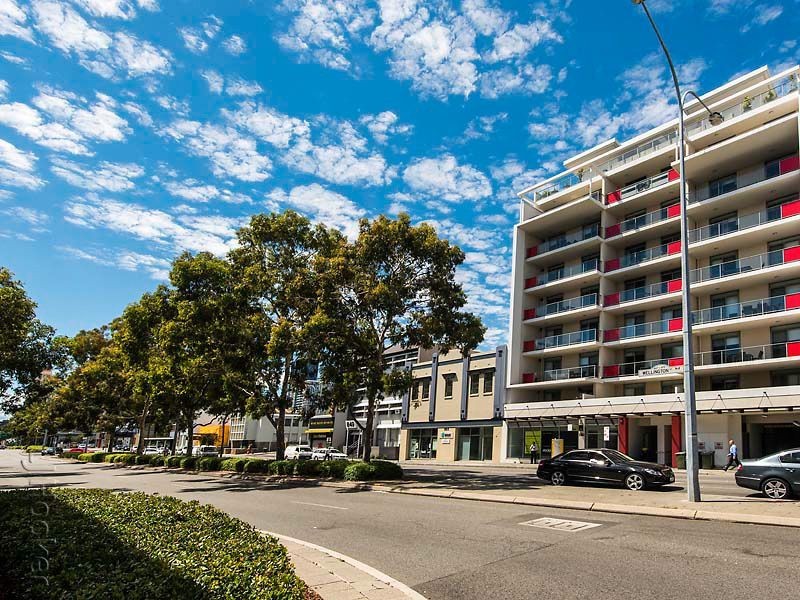 21/863 Wellington Street, West Perth WA 6005