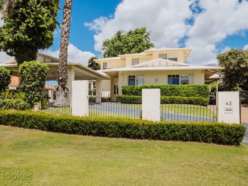 43 Pepler Avenue, Salter Point WA 6152