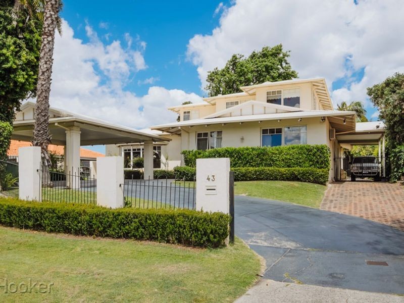 43 Pepler Avenue, Salter Point WA 6152