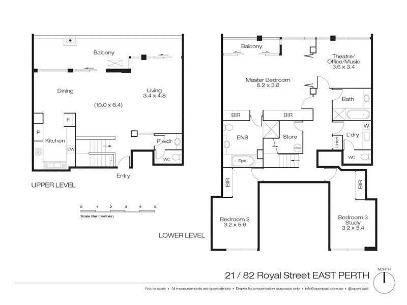 21/82 Royal Street, East Perth WA 6004