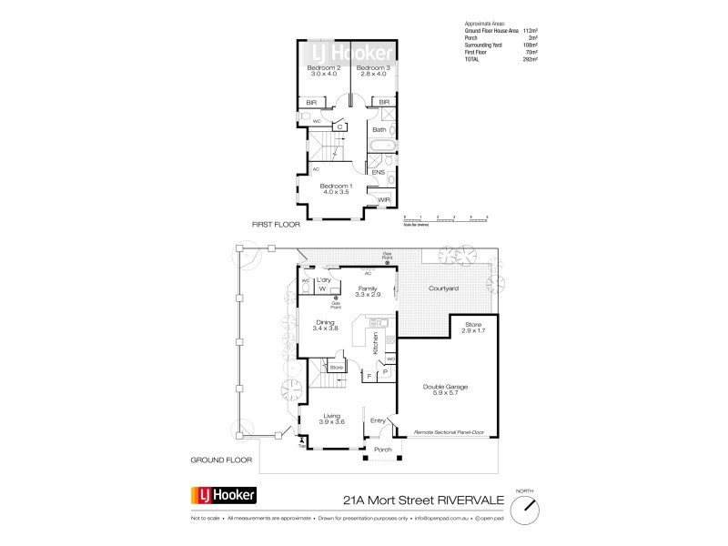 21A Mort Street, Rivervale WA 6103 Floorplan