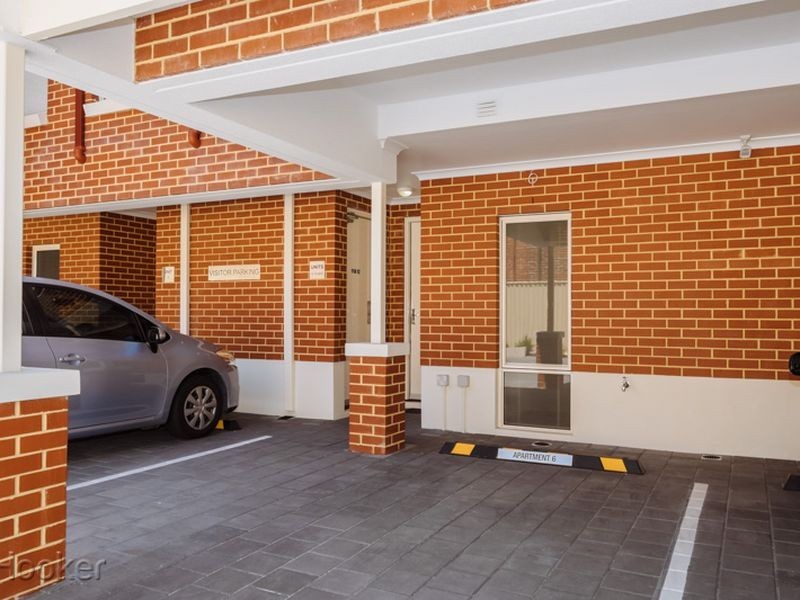 6/52 Third Avenue, Mount Lawley WA 6050