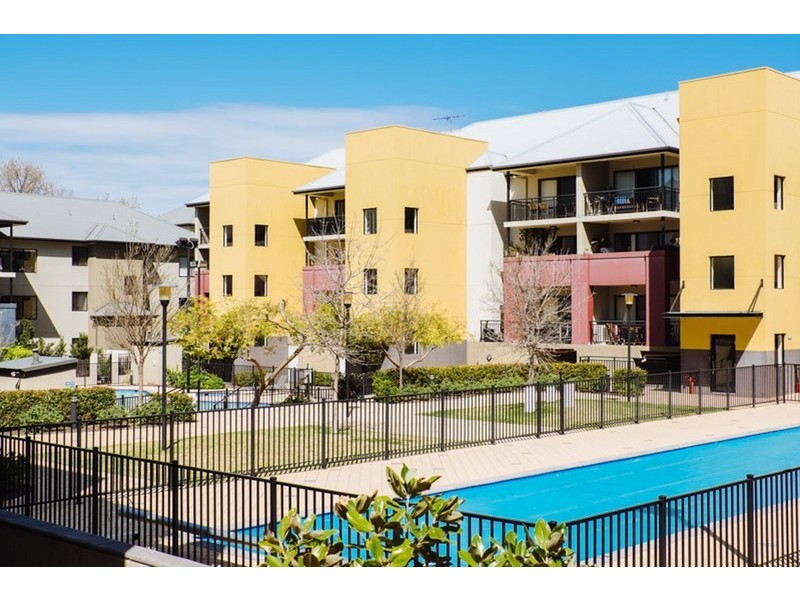 53/250 Beaufort Street, Perth WA 6000