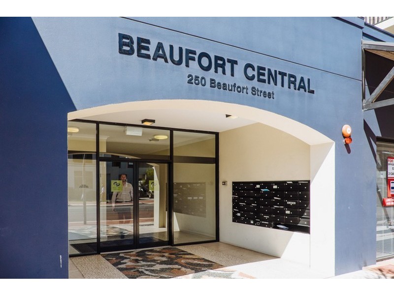 53/250 Beaufort Street, Perth WA 6000