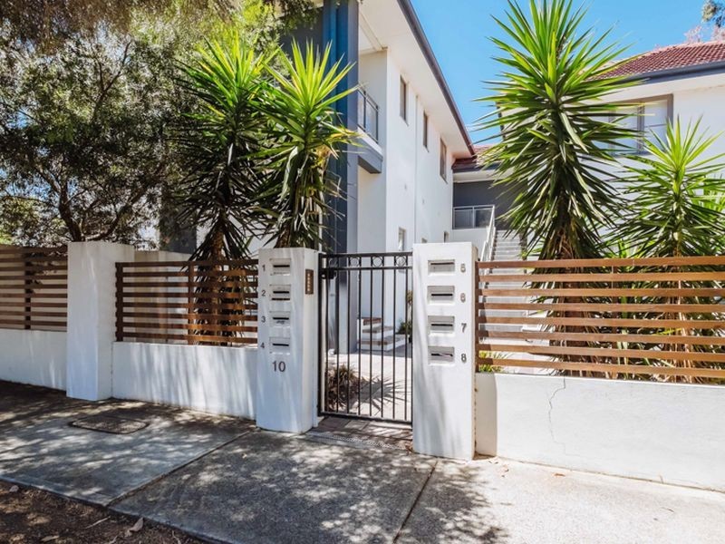 1/10 Smith Street, Perth WA 6000