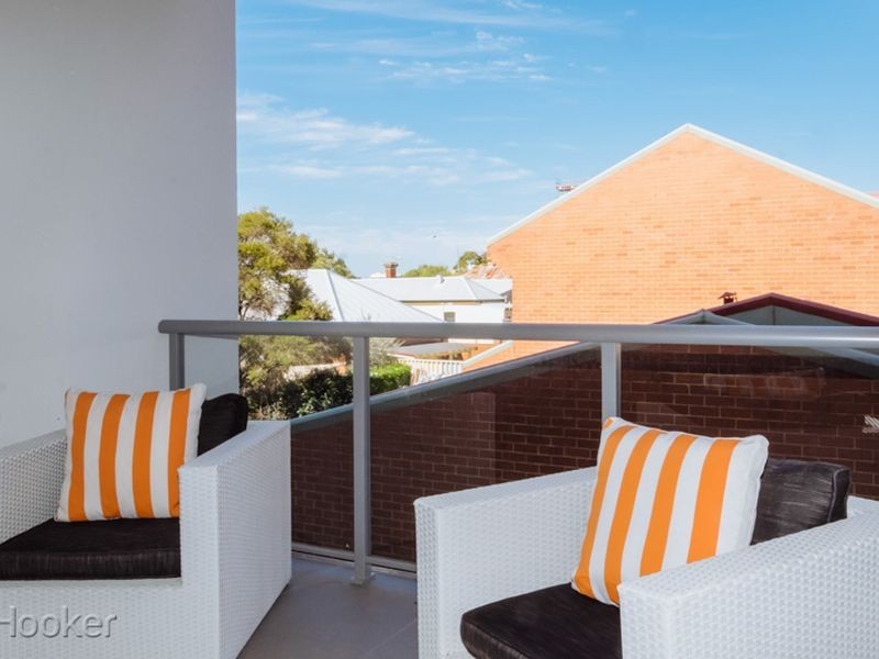 22/43 Wickham Street, East Perth WA 6004