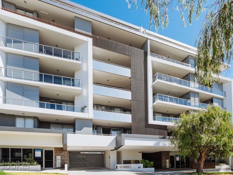 22/43 Wickham Street, East Perth WA 6004