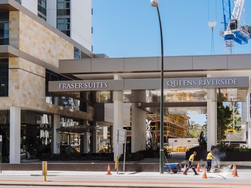 1504A/8 Adelaide Terrace, East Perth WA 6004