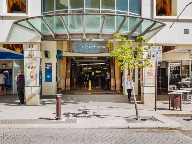8A/811 Hay Street, Perth WA 6000