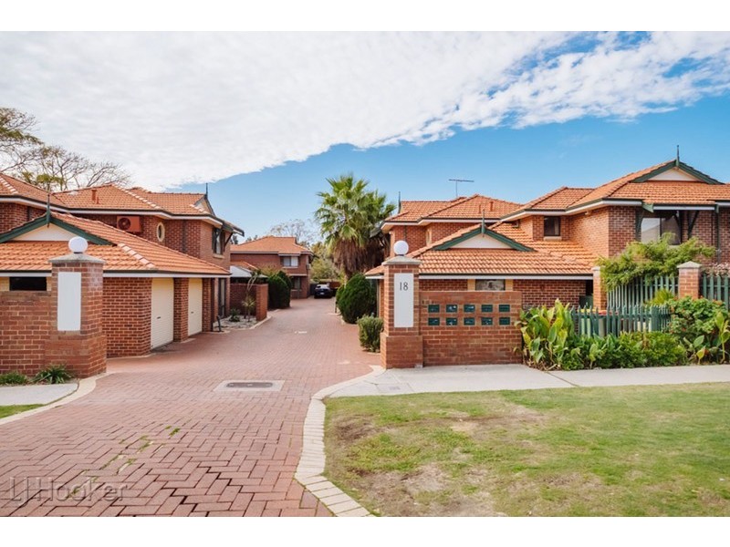7/18 Watson Place, Maylands WA 6051