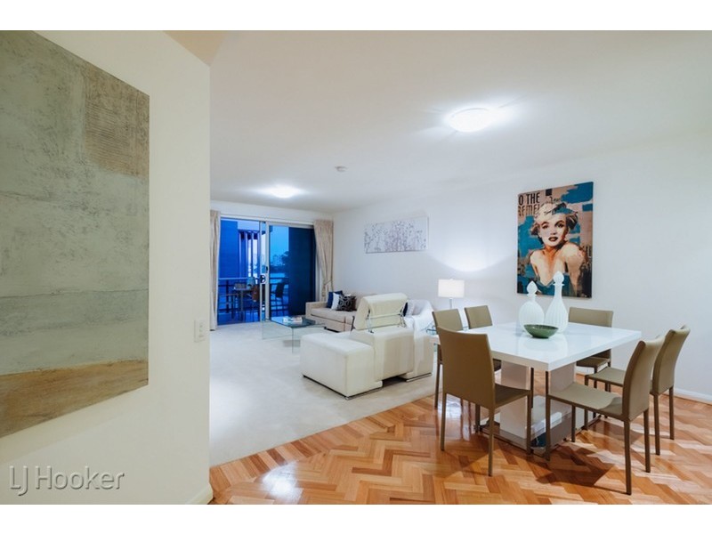 10/1 Henry Lawson Walk, East Perth WA 6004