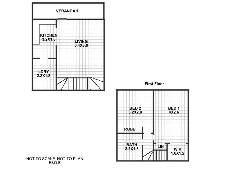 139/81 King William Street, Bayswater WA 6053 Floorplan