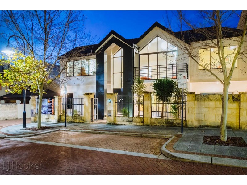 1 Orchard Way, East Perth WA 6004